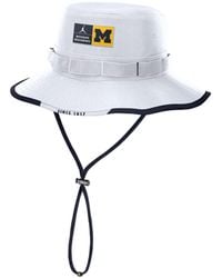 Nike - Michigan Wolverines Apex Swoosh Boonie Hat - Lyst