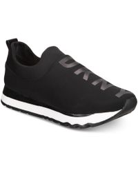 DKNY Low-top sneakers for Women | Online Sale up to 76% off | Lyst