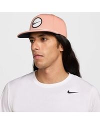 Nike - And Retro Pro Performance Snapback Hat - Lyst