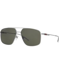Gucci - Large Sunglasses - Lyst