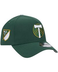 KTZ - Portland Timbers 2024 Kick Off Collection 9forty A-frame Adjustable Hat - Lyst