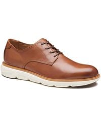 Johnston & Murphy - Larkin Plain Round Toe Shoes - Lyst