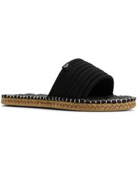 Roxy - Shoresoft Slip-on Flat Sandals - Lyst