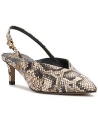 Vince Camuto - Kylien Pointed Toe Slingback Pumps - Lyst