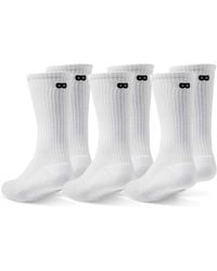 Pair of Thieves - Cushion Cotton Crew Socks 3 Pack - Lyst