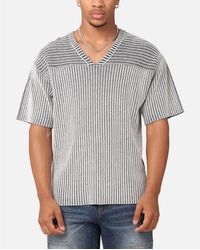 Saint Morta - Knitted Football Jersey - Lyst