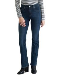 Levi's - 725 High-waist Classic Stretch Bootcut Jeans - Lyst