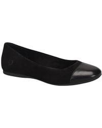 Born - Batti Ballet Flats - Lyst