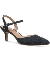 Style & Co. - Gwenn Evening Shimmer Heels - Lyst