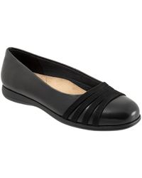 Trotters - Drew Flat - Lyst