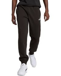 PUMA - No. 1 Logo Fleece Sweatpants - Lyst