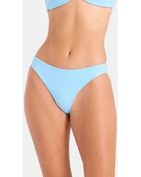 Volcom - Simply Seamless Pull-on Bikini Bottoms - Lyst
