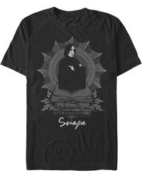 Fifth Sun - Harry Potter Snape Defense Against The Dark Arts Short Sleeve T-shirt - Lyst