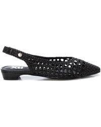 Xti - Slingback Flats - Lyst