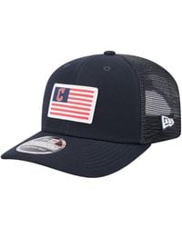 KTZ - Houston Astros Flag 9seventy Stretch-snap Hat - Lyst