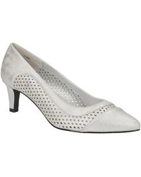 Easy Street - Ansen Pointed Toe Pumps - Lyst