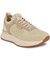 Nine West - Freska Casual Round Toe Sneakers - Lyst