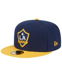 KTZ - La Galaxy 2025 Kickoff 59fifty Fitted Hat - Lyst
