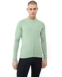 4F - Quick-drying Slim Fit Cycling Longsleeve T-shirt - Lyst