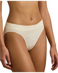 Ralph Lauren - Seamless Hipster Bikini Briefs - Lyst