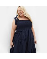 City Chic - Plus Size Haven Midi Dress - Lyst