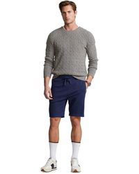Polo Ralph Lauren - 8.5-inch Luxury Jersey Shorts - Lyst