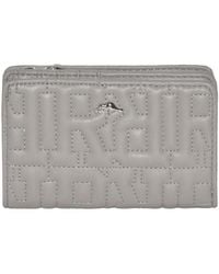 ROOTS - Medium Ladies Wallet - Lyst