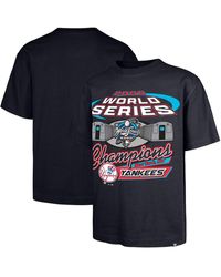 '47 - New York Yankees 2000 World Series S Showcase Foundation T-shirt - Lyst
