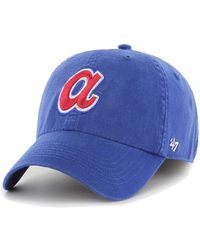 ’47 Atlanta Braves World Series Champions Hat