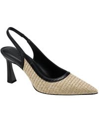 DKNY - Cierra Slingback Pumps - Lyst