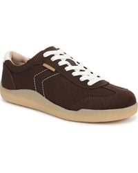 Dr. Scholls - Be True Court Inspired Lace Up Sneakers - Lyst