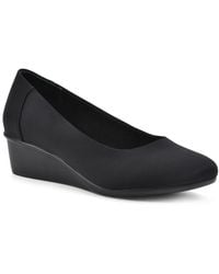 White Mountain - Boldness Ballet Wedge Style Shoe - Lyst