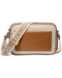 Michael Kors - Michael Maeve Small East West Pocket Crossbody - Lyst