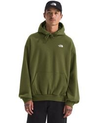 The North Face - Evolution Simple Dome Oversized Hoodie - Lyst