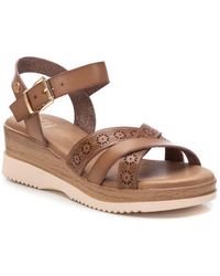 Xti - Wedge Sandals - Lyst