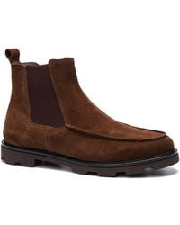 A. Veer - Dwayne Leather Chelsea Boots - Lyst