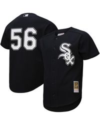 Mitchell & Ness - Â Mark Buehrle Chicago White Sox Authentic Batting Practice Jersey - Lyst