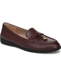 LifeStride - Malta 3 Round Toe Slip On Tassel Loafers - Lyst