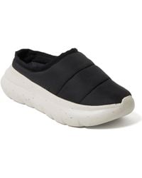 Dearfoams - Ontario Slip-on Clog With Regnr8 - Lyst
