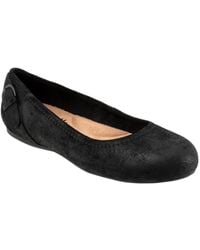 Softwalk - Sydney Flat - Lyst