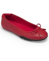 Aerosoles - Onyx Flat - Lyst