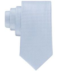 Calvin Klein - Camille Micro Solid Tie - Lyst