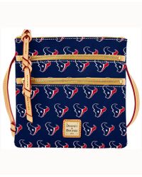 dooney & bourke texans purse