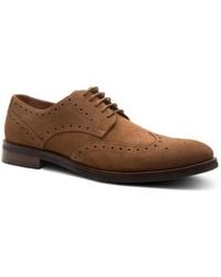 Gordon Rush - Concord Dress Casual Lace-up Wingtip Leather Shoes - Lyst