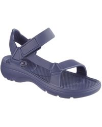 Totes - Riley Adjustable Sport Sandals - Lyst