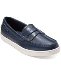 Cole Haan - Nantucket Slip-on Penny Loafers - Lyst
