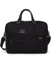 Tumi - Alpha Medium 15" Expandable Briefcase - Lyst