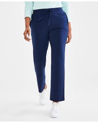 Style & Co. - Mid Rise Drawstring-waist Sweatpants - Lyst