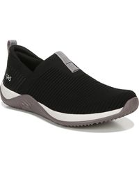 Ryka - Echo Knit Slip On Sneakers - Lyst