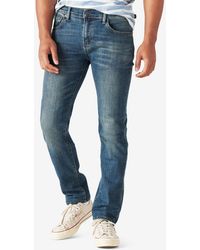Lucky Brand - 110 Slim Coolmax Low-rise Stretch Jeans - Lyst